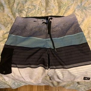 Mens O Neil boardshorts/ swim trunks